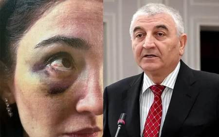 Məzahir Pənahovun oğlu keçmiş arvadına uduzdu - 300 minlik əmlakı qaytaracaq