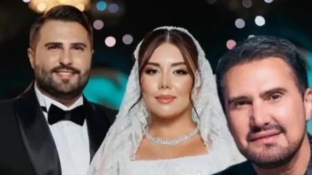 Nadirin oğlunun toyunda müğənnilər küsüb gedib