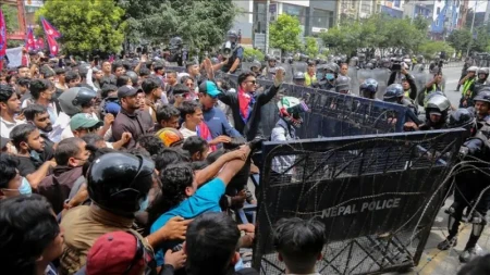 Nepal Baş naziri Oli 19 nəfərin öldüyü etirazlar səbəbilə istefa verdi