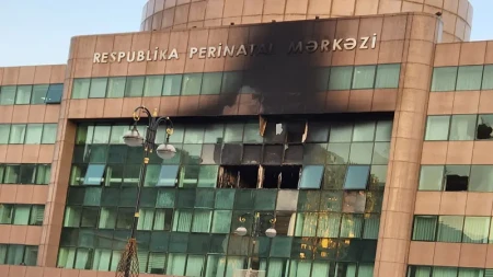 Perinetal Mərkəzin sabiq direktoru məhkəmə dövründə ölkəni 2 dəfə tərk edib