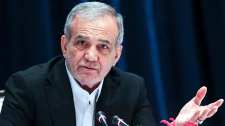 Pezeşkian: Nüvə silahı istehsal etməyə çalışmırıq və etməyəcəyik