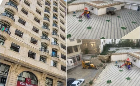 “Pilot Residence”də MTK ilə sakinlər arasında məhkəmə çəkişməsi davam edir