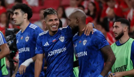 "Qarabağ" Portuqaliyadan 3 xalla dönür!