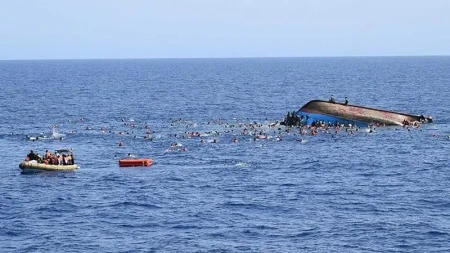 Nigeriyada sərnişin daşıyan qayıq batdı: 13 nəfər öldü
