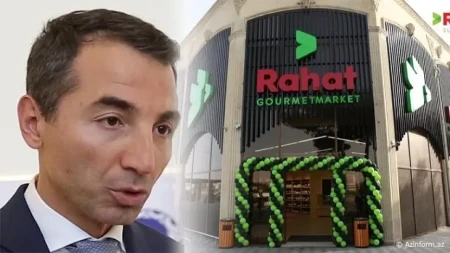Adnan Əhmədzadəyə məxsus "Rahat" supermarketləri bağlanır?