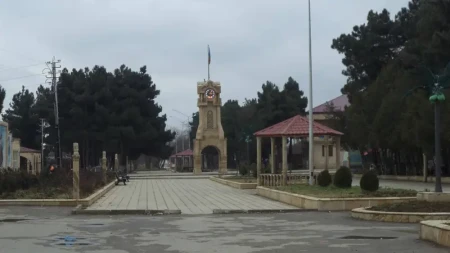 Şabranda "bir sıra işlər" üçün 620 min manatlıq tender keçirilib