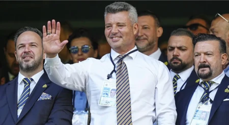 “Fənərbaxça”da Ali Koçu Sadettin Saran əvəzlədi