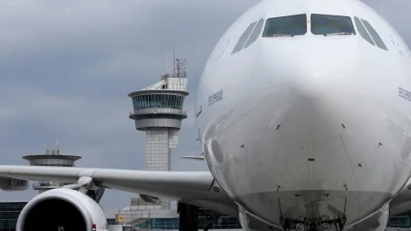 Kopenhagen hava limanında dron həyəcanı: Uçuşlar bərpa olundu