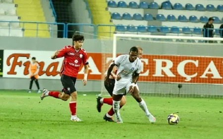 “Turan Tovuz” “Qəbələ” üzərində qələbə qazandı