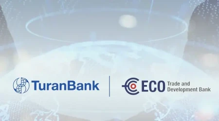 "TuranBank" ilə ECO Ticarət və İnkişaf Bankı arasında kredit sazişi imzalanıb