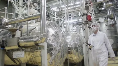 ABŞ zənginləşdirilmiş uranın istehsalını bərpa etmək planı hazırlayır