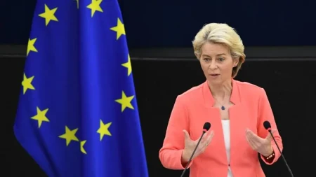 Ursula fon der Leyenin təyyarəsinə Rusiyanın müdaxilə etdiyi ehtimal olunur