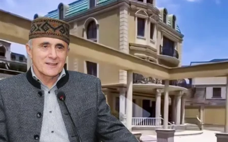 Alim Qasımov villasını satması ilə bağlı xəbərə aydınlıq gətirdi