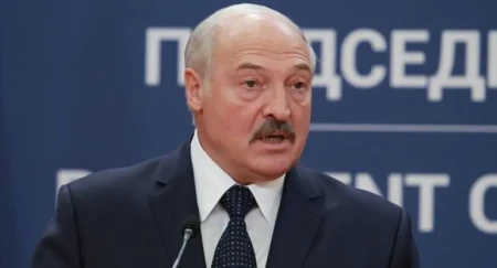 Lukaşenko: Ukraynaya "Tomahawk" raketlərinin verilməsi nüvə müharibəsinə səbəb ola bilər