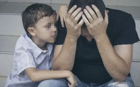 7 ildir öz uşağı bilirdi, qardaşı imiş -