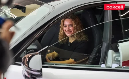 Həyəcan dolu anlar -