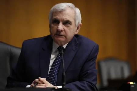 Senator Rid: