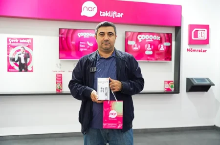 “Nar” “Çoox Şanslı” lotereyasının ilk qaliblərini elan etdi!