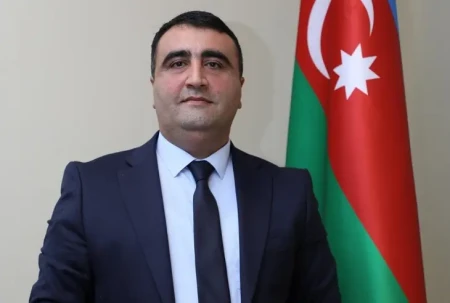 Emin Tarverdiyev: