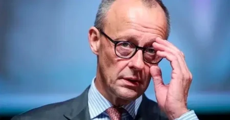 Merz: Avropanın müdafiə qabiliyyətinin gücləndirilməsi vacibdir