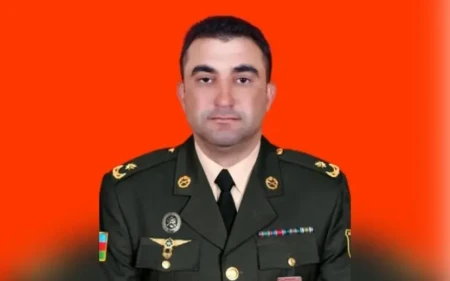 Mərkəzi Hərbi Sanatoriyanın rəisi haqda həbs qərarı verildi -
