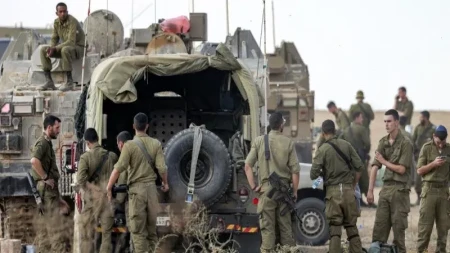 "Əl-Cəzirə": HƏMAS İDF əsgərinin qalıqlarını İsrailə təhvil verdiyini iddia edir