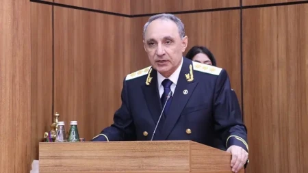 Kamran Əliyevdən Adnan Əhmədzadə ilə bağlı