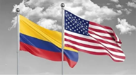 Kolumbiya ABŞ-dakı səfirini geri çağırıb