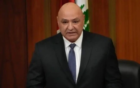 Livan İsrail işğalının sona çatdırılması üzrə danışıqlara hazırdır