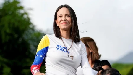 Nobel sülh mükafatı xanım müxalifətçiyə verildi