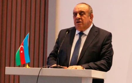DTX Musa Şəkiliyevi hakim qarşısına çıxardı