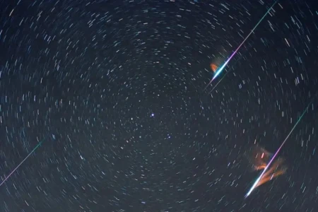 Orionid meteor yağışı müşahidə ediləcək