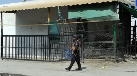 Əfqanıstan və Pakistan sərhədində yenidən silahlı toqquşma baş verib