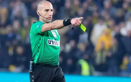 “Atletik”-“Qarabağ” matçını israilli hakim idarə edəcək