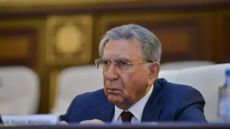 Ramiz Mehdiyev Təhlükəzlik Şurasının üzvlüyündən azad edildi