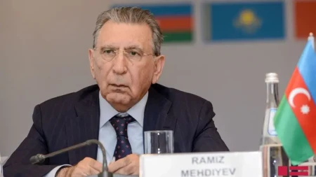 Ramiz Mehdiyevin mühafizəçisi: Hazırda özünü yaxşı hiss edir