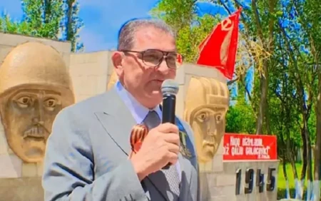 Saleh Səmədovun rəis oğlu da vəzifəsindən azad edildi