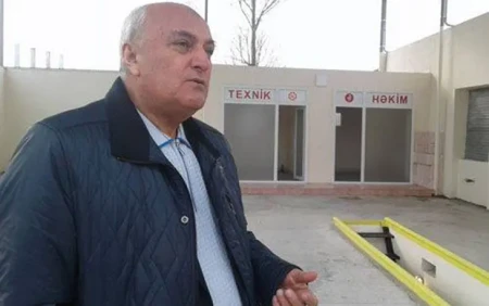 Vəzifəli şəxsin oğlu hoteldə öldü -