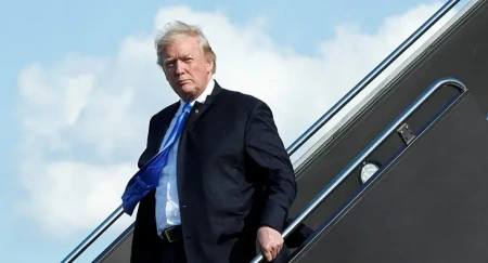 Tramp 2026-cı ilin əvvəlində Çinə səfər edəcək