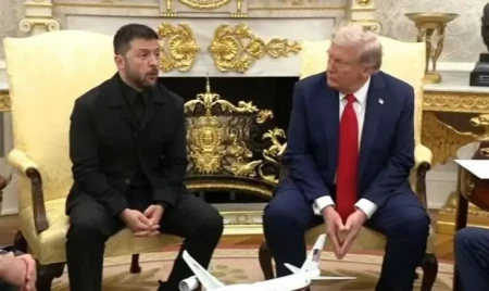 Tramp oktyabrın 17-də Zelenski ilə Ağ Evdə görüşə bilər