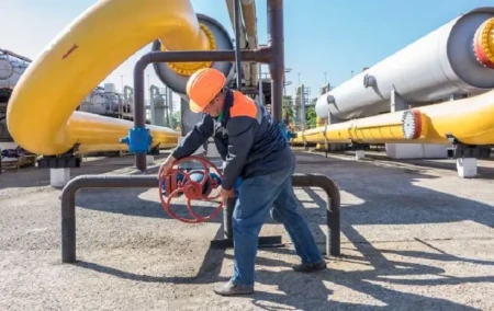 Rusiya Ukraynanın qaz infrastrukturuna indiyə qədərki ən böyük hücumu həyata keçirib