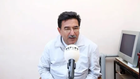 Yadigar Muradovun beyninə qan sızdı