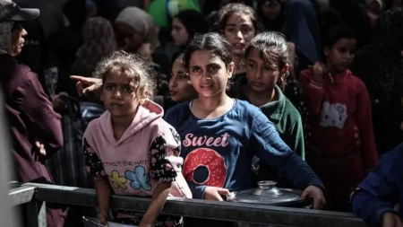 2026-cı ildə 318 milyon insan daha ağır aclıqla üzləşəcək - Bauer