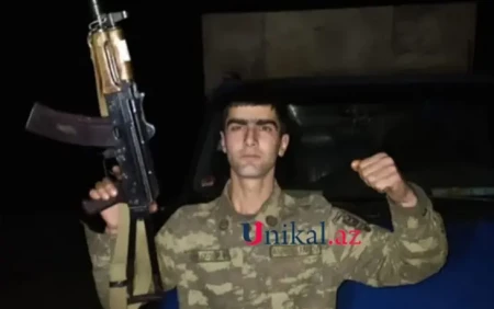 İki ay komada qalan Vətən müharibəsi iştirakçısı vəfat etdi