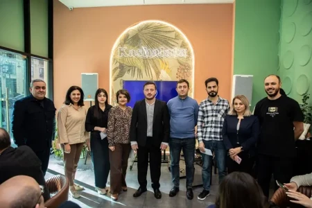“Azərsun Holdinq” media nümayəndələri arasında intellektual yarış keçirib