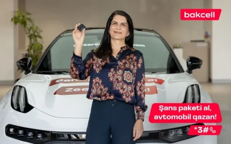 Süni intellekt 5-ci avtomobil qalibini seçdi!