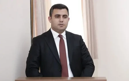 Naxçıvanda Prezidentin səlahiyyətli nümayəndəsi təyin edildi