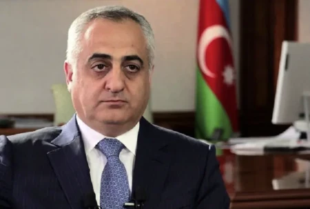 Prezident Fuad Nəcəflini vəzifəsindən azad etdi - SƏRƏNCAM