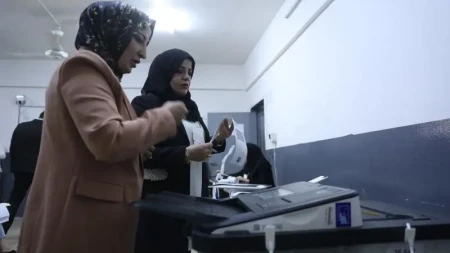 İraqda ümumi seçkilərdə səsvermə başa çatdı