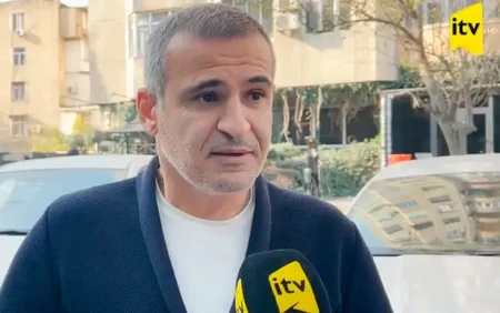 Yanğının bizə aidiyyəti yoxdur -